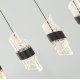 Подвесной светильник DeLight Collection MD23001022-5B matt black