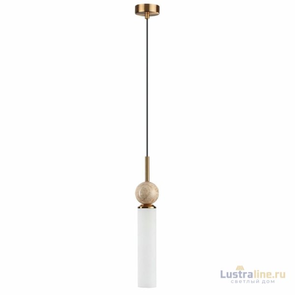Подвесной светильник Odeon Light Midcent Lolla 6625/1