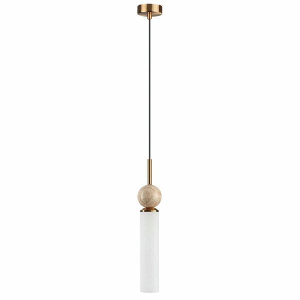 Подвесной светильник Odeon Light Midcent Lolla 6625/1