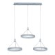 Подвесной светодиодный светильник iLedex Libra D075-3 WH