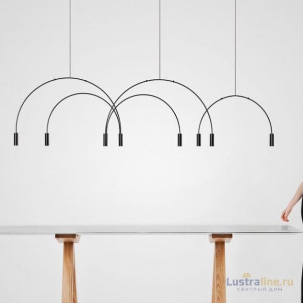 Подвесной светильник ImperiumLoft Arc 140522-26 Подвесной светильник ImperiumLoft Arc 140522-26