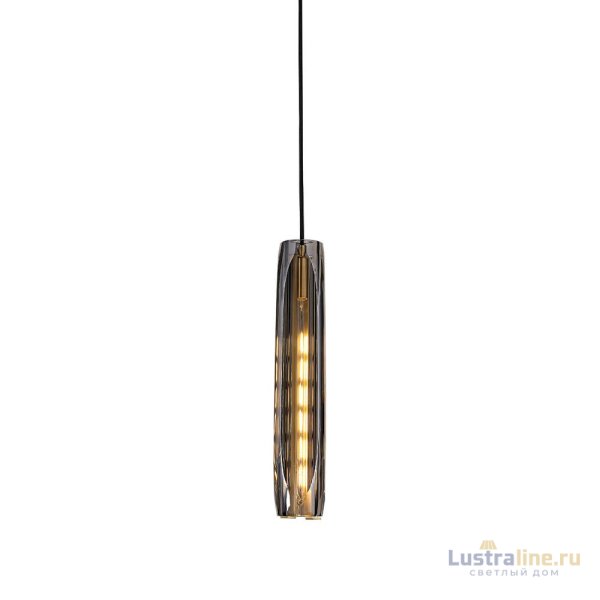 Подвесной светильник DeLight Collection MT8851-1H bronze