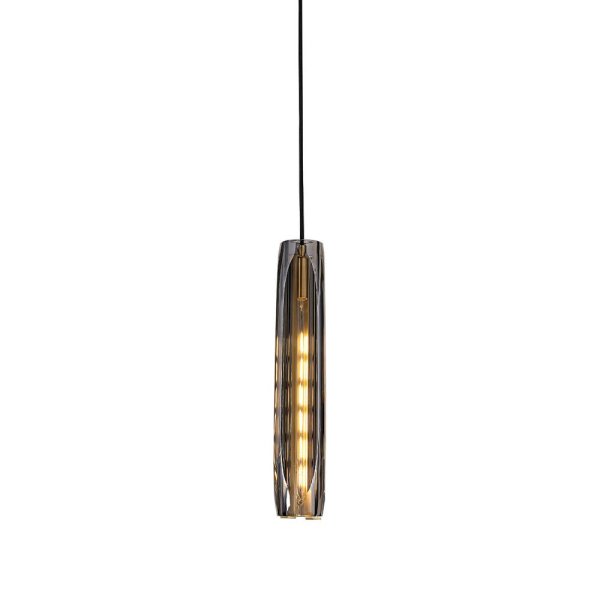 Подвесной светильник DeLight Collection MT8851-1H bronze