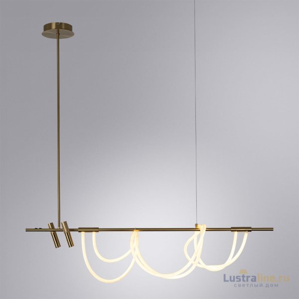 Подвесной светильник Arte Lamp Klimt A2850SP-45PB