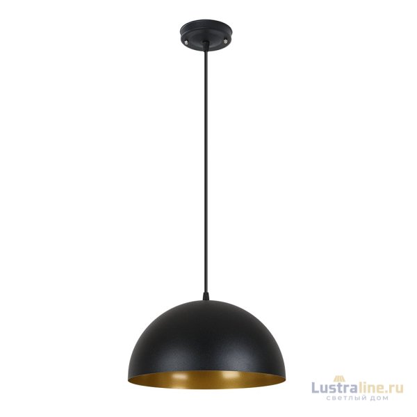 Подвесной светильник Arte Lamp Carmel A7077SP-1BK