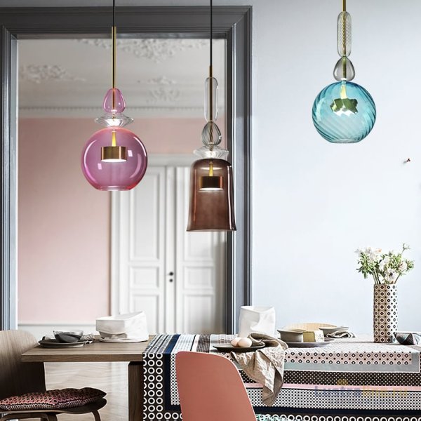 Подвесной светильник ImperiumLoft Candy 240232-26 Подвесной светильник ImperiumLoft Candy 240232-26