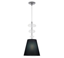 Подвесной светильник Lumina Deco Veneziana LDP 1113 BK УЦ
