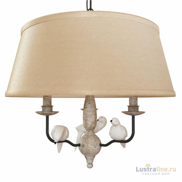 Подвесной светильник LOFT IT Birds Loft1029A-2 Подвесной светильник LOFT IT Birds Loft1029A-2
