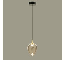 Подвесной светильник Delight Collection MD24001012-1A brass/champagne