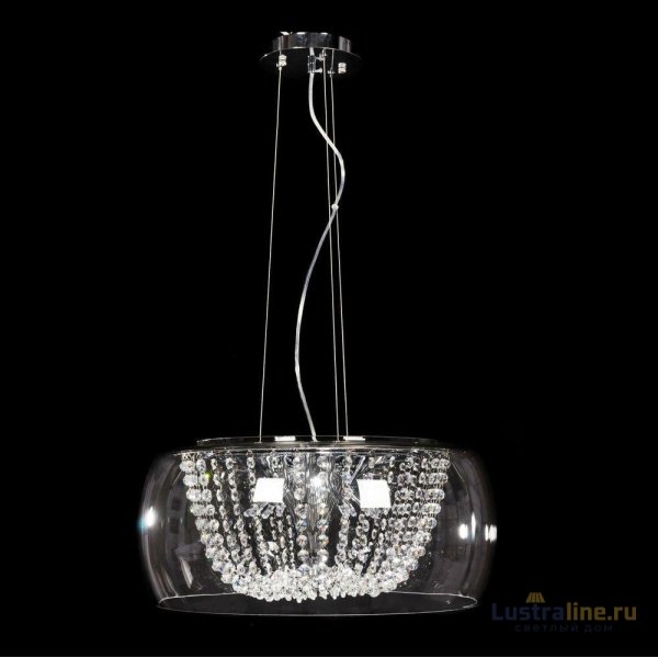 Подвесной светильник Lumina Deco Disposa LDP 7018-400 PR Подвесной светильник Lumina Deco Disposa LDP 7018-400 PR