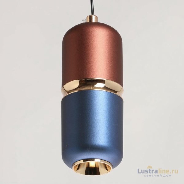 Подвесной светильник De Markt Стаут 702012801 Подвесной светильник De Markt Стаут 702012801