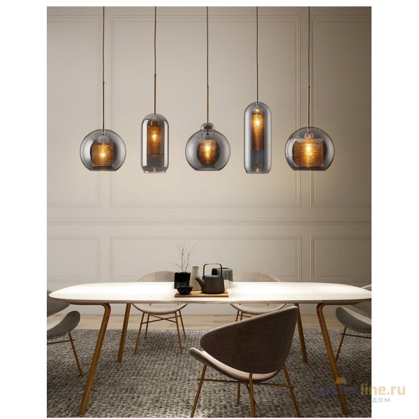 Подвесной светильник ImperiumLoft Catch 214046-23 Подвесной светильник ImperiumLoft Catch 214046-23