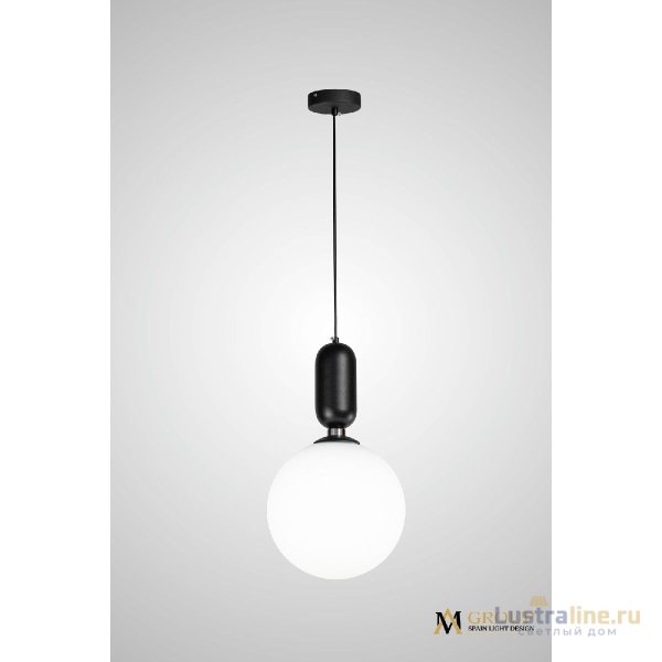 Подвесной светильник AM Group AM460 L250 BK Подвесной светильник AM Group AM460 L250 BK