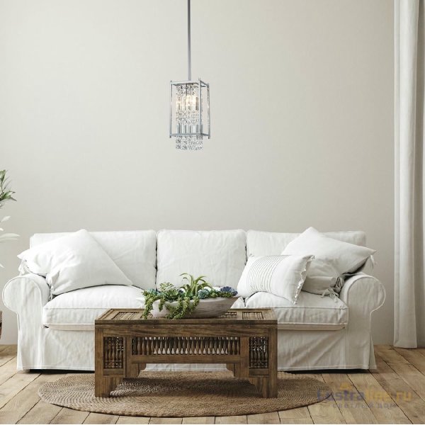 Подвесной светильник Escada Flood 2103/1S Chrome Подвесной светильник Escada Flood 2103/1S Chrome