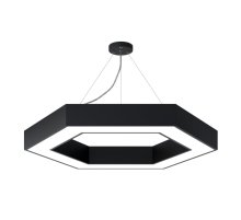 Подвесной светильник Эра Geometria SPO-124-B-40K-051 Б0050557