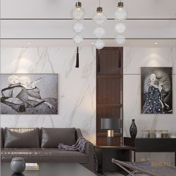 Подвесной светильник ImperiumLoft Heathfield Lighting 248523-22 Подвесной светильник ImperiumLoft Heathfield Lighting 248523-22