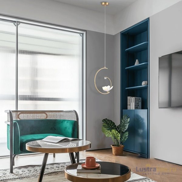Подвесной светильник ImperiumLoft Magnolia 228975-26 Подвесной светильник ImperiumLoft Magnolia 228975-26