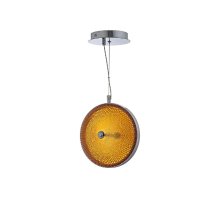 Подвесной светильник Lucia Tucci COIN 2890.R170.1 D310 OR