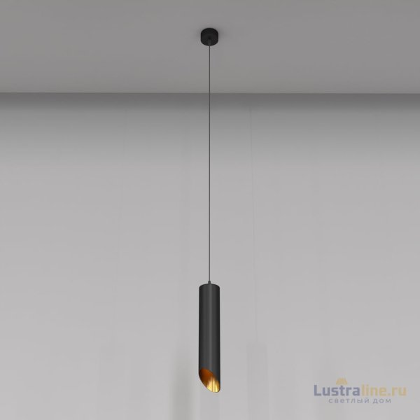 Подвесной светильник Maytoni Technical Lipari P044PL-01-30GU10-B Подвесной светильник Maytoni Technical Lipari P044PL-01-30GU10-B