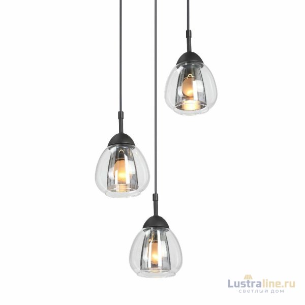 Подвесной светильник Vitaluce V4704-1/3S