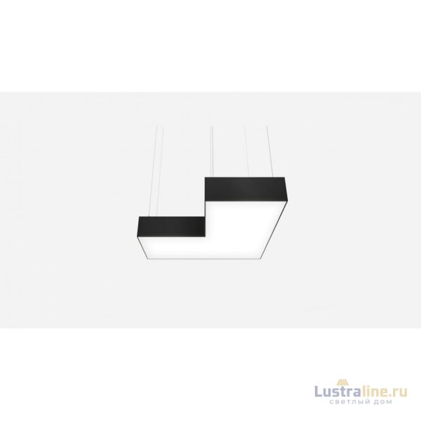 Подвесной светильник Siled Cubo 7370650