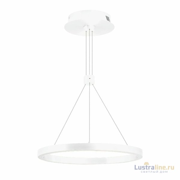 Подвесной светильник Arlight SP-CONGO-CAN-1-R600-36W Warm3000 (WH, 120 deg, 230V) 046231