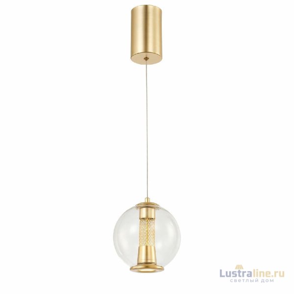Подвесной светильник Favourite Boble 4551-1P