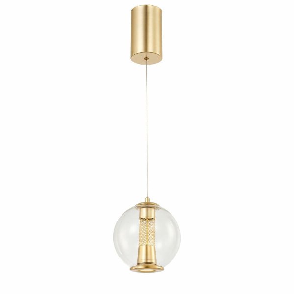Подвесной светильник Favourite Boble 4551-1P