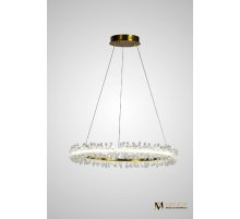 Подвесной светильник AM Group AM455 L600 POLISHED GOLD