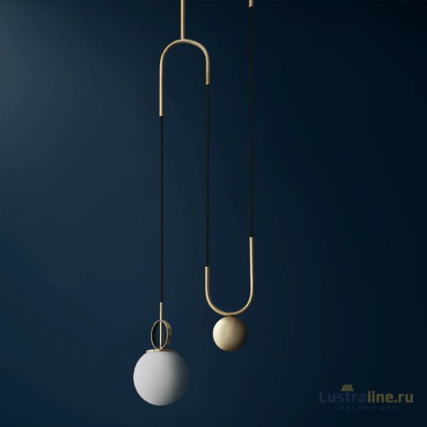 Подвесной светильник ImperiumLoft Newton 101835-26 Подвесной светильник ImperiumLoft Newton 101835-26