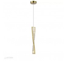 Подвесной светильник iLedex Woodstock 2119-500 BR