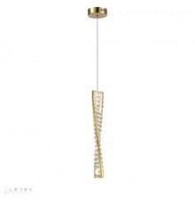Подвесной светильник iLedex Woodstock 2119-500 BR