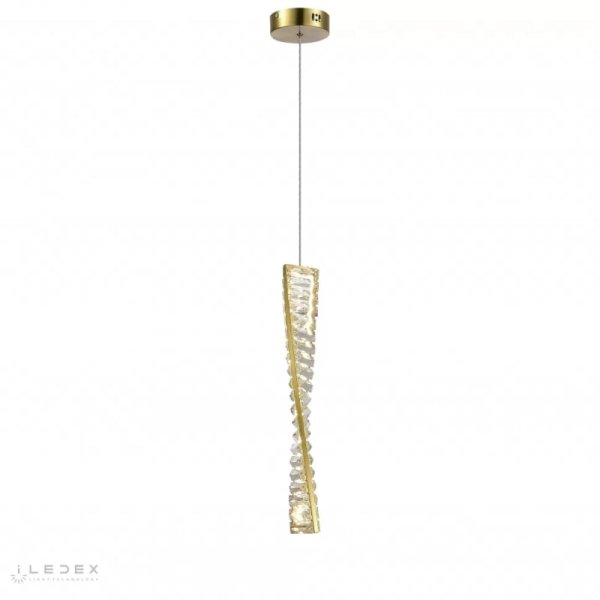 Подвесной светильник iLedex Woodstock 2119-500 BR
