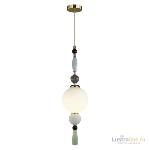 Подвесной светильник Odeon Light Palle 5405/1A Подвесной светильник Odeon Light Palle 5405/1A