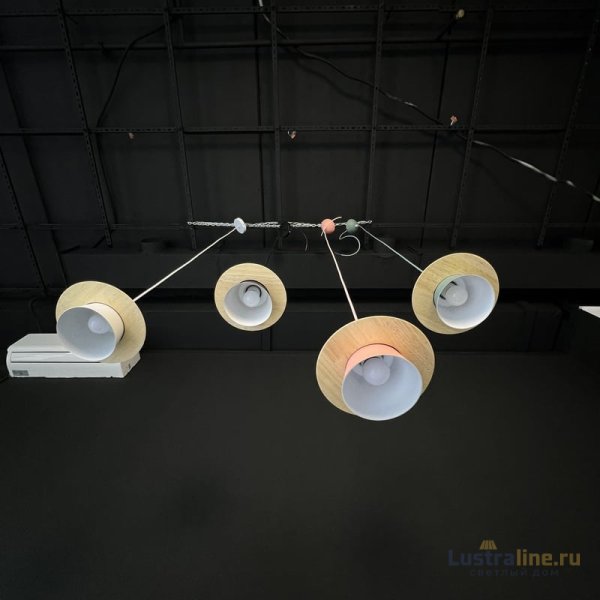 Подвесной светильник ImperiumLoft Eco 101549-26 Подвесной светильник ImperiumLoft Eco 101549-26