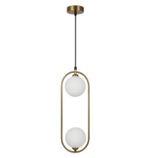 Подвесной светильник Maytoni Ring MOD013PL-02BS1