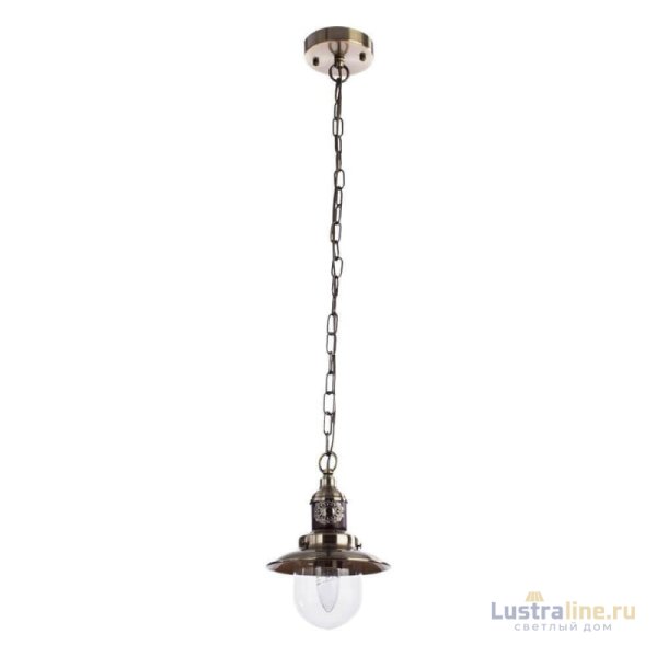 Подвесной светильник Arte Lamp Sailor A4524SP-1AB