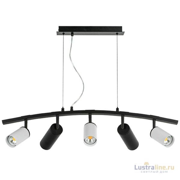 Подвесной светильник Lightstar Rullo LR735363872 (571735+214436-3+214487-2)
