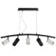 Подвесной светильник Lightstar Rullo LR735363872 (571735+214436-3+214487-2)