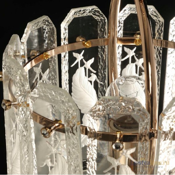 Подвесной светильник De Markt Бриз 111018701 Подвесной светильник De Markt Бриз 111018701