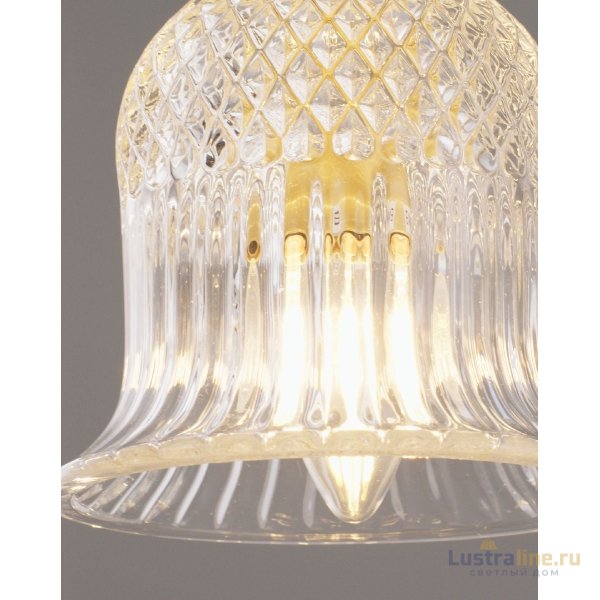 Подвесной светильник Moderli Glassy V10905-P Подвесной светильник Moderli Glassy V10905-P