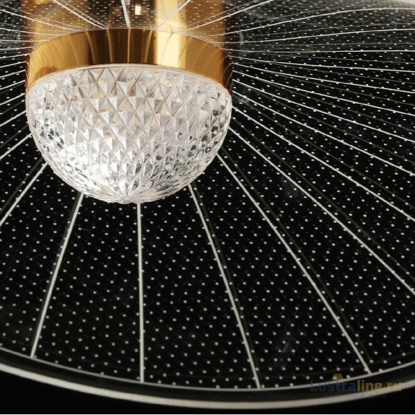 Подвесной светильник De Markt Оскар 510014601 Подвесной светильник De Markt Оскар 510014601