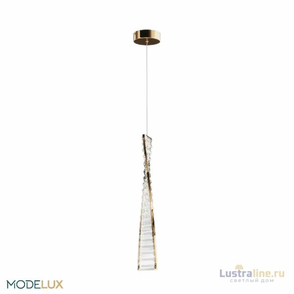 Подвесной светильник Modestyle MS.88910.1 GD