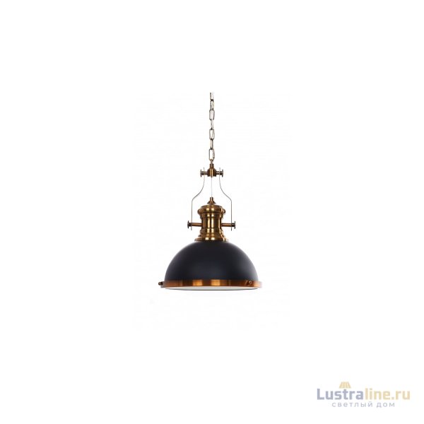 Подвесной светильник Lumina Deco Ettore LDP 710-300 BK+MD