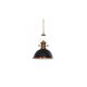 Подвесной светильник Lumina Deco Ettore LDP 710-300 BK+MD