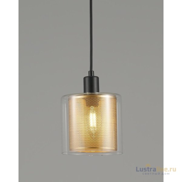 Подвесной светильник Moderli Brizzi V2870-1P Подвесной светильник Moderli Brizzi V2870-1P