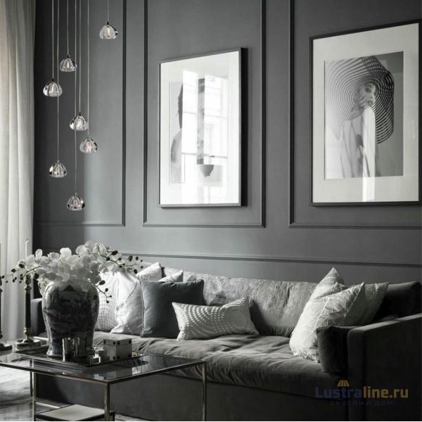 Подвесной светильник Loft IT Rain 10151/15 Подвесной светильник Loft IT Rain 10151/15