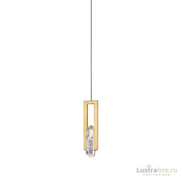 Подвесной светильник Delight Collection OM8201004 OM8201004-1 gold Подвесной светильник Delight Collection OM8201004 OM8201004-1 gold