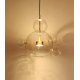 Подвесной светильник Delight Collection Bubbles KG0943P-1 gold