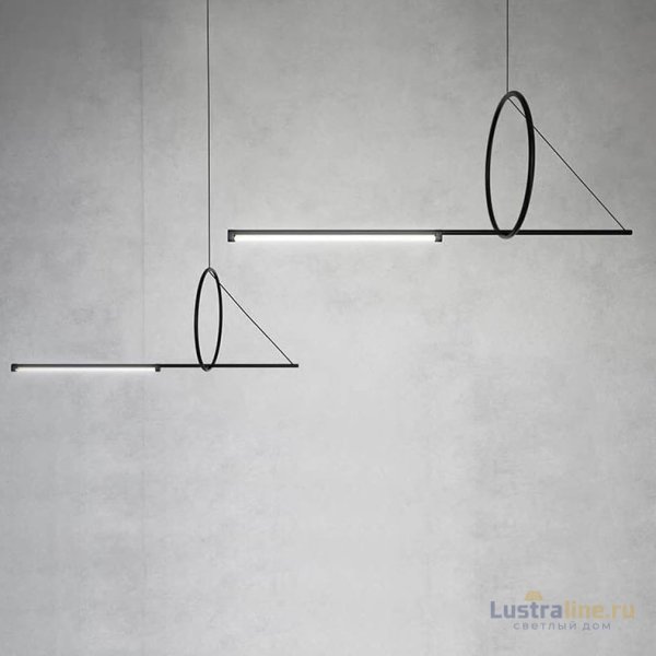 Подвесной светильник ImperiumLoft Suspension Cercle Et Trait 202723-23